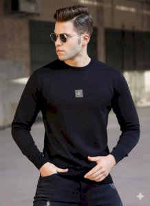 Calvin Klein Baskılı Sweat