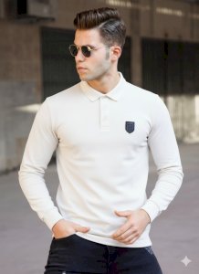 Prada Polo Yaka Sweat