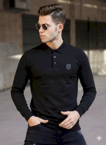 Prada Polo Yaka Sweat