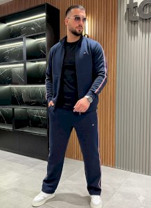 Tommy Hilfiger Gri Eşofman Takımı